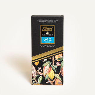Tavoletta "Gran Cacao" 64%