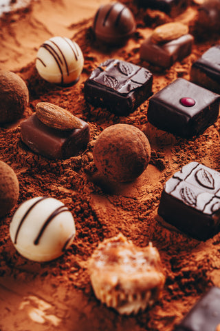 Scatola Praliné Elegante