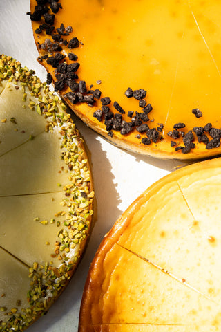 Cheesecake Sabores