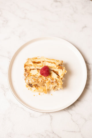 Tarta Napoleón
